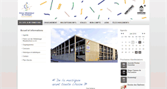 Desktop Screenshot of emdudelange.lu
